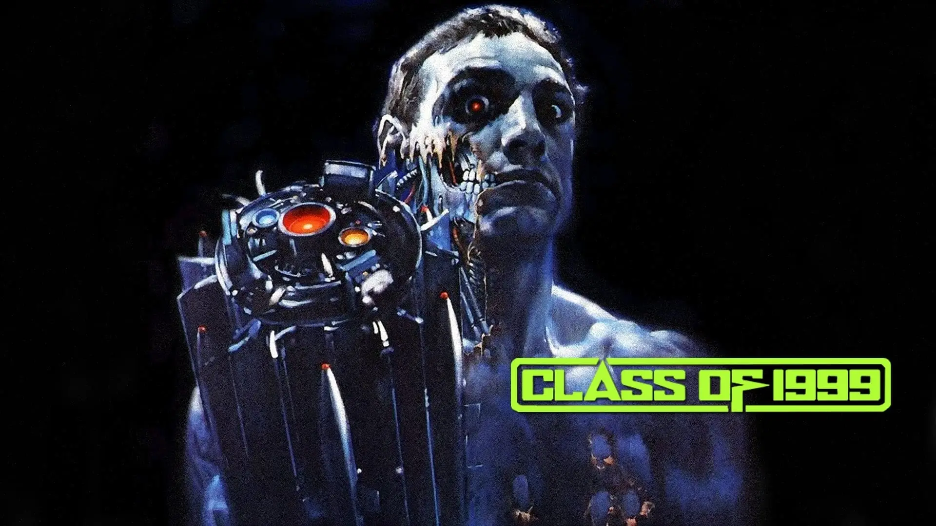 Watch film Class of 1999 — Class of 1999 (1990) ORIGINAL TRAILER [HD 1080p]