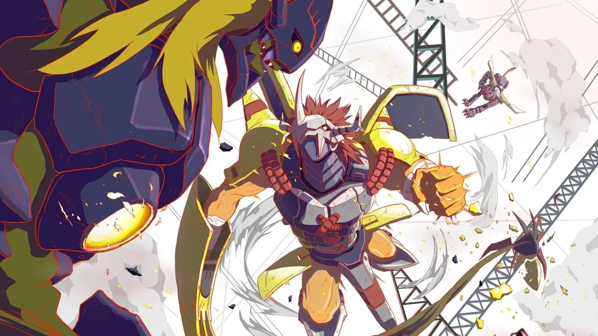 Watch film Digimon: The Movie | Digimon The Movie Trailer (Widescreen)