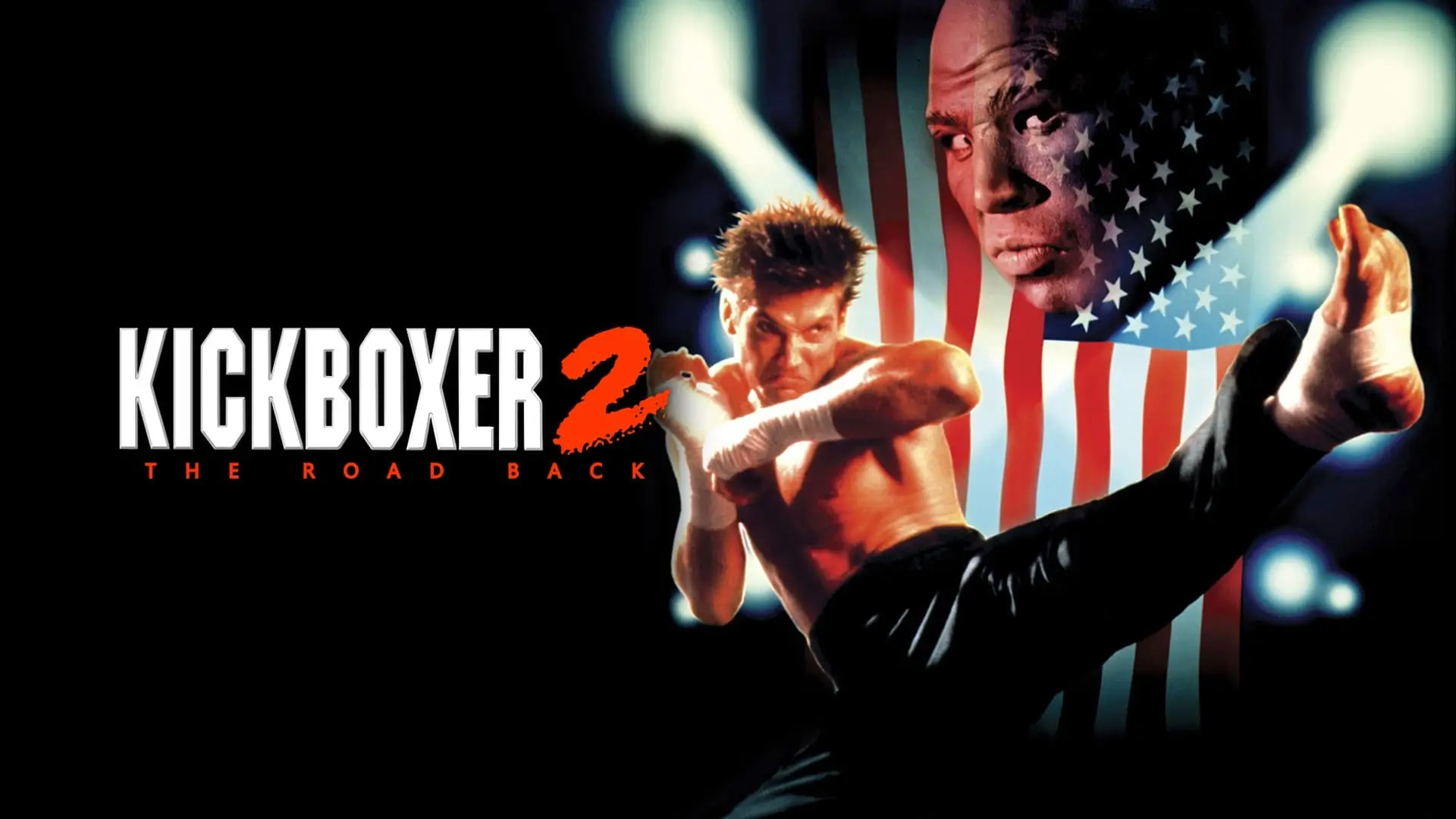 Watch film Kickboxer 2: The Road Back — Kickboxer 2 Trailer (Castellano)
