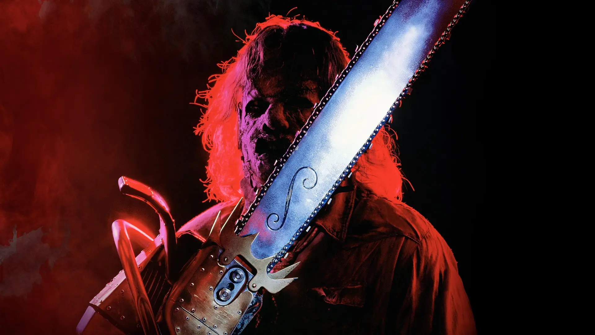 Watch film Leatherface: The Texas Chainsaw Massacre III | Leatherface: Texas Chainsaw Massacre 3 (1990) - Trailer in 1080p