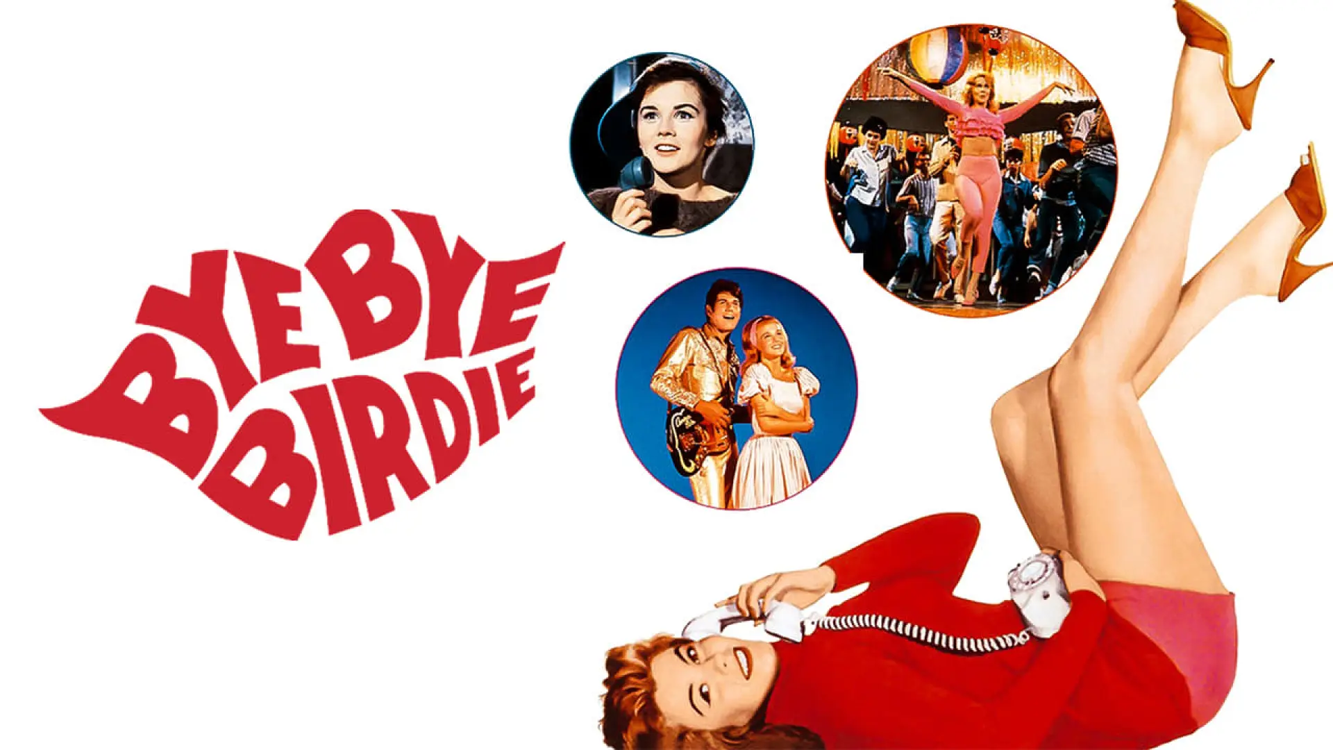 Watch film Bye Bye Birdie — Bye Bye Birdie (1963) Original Trailer [FHD]