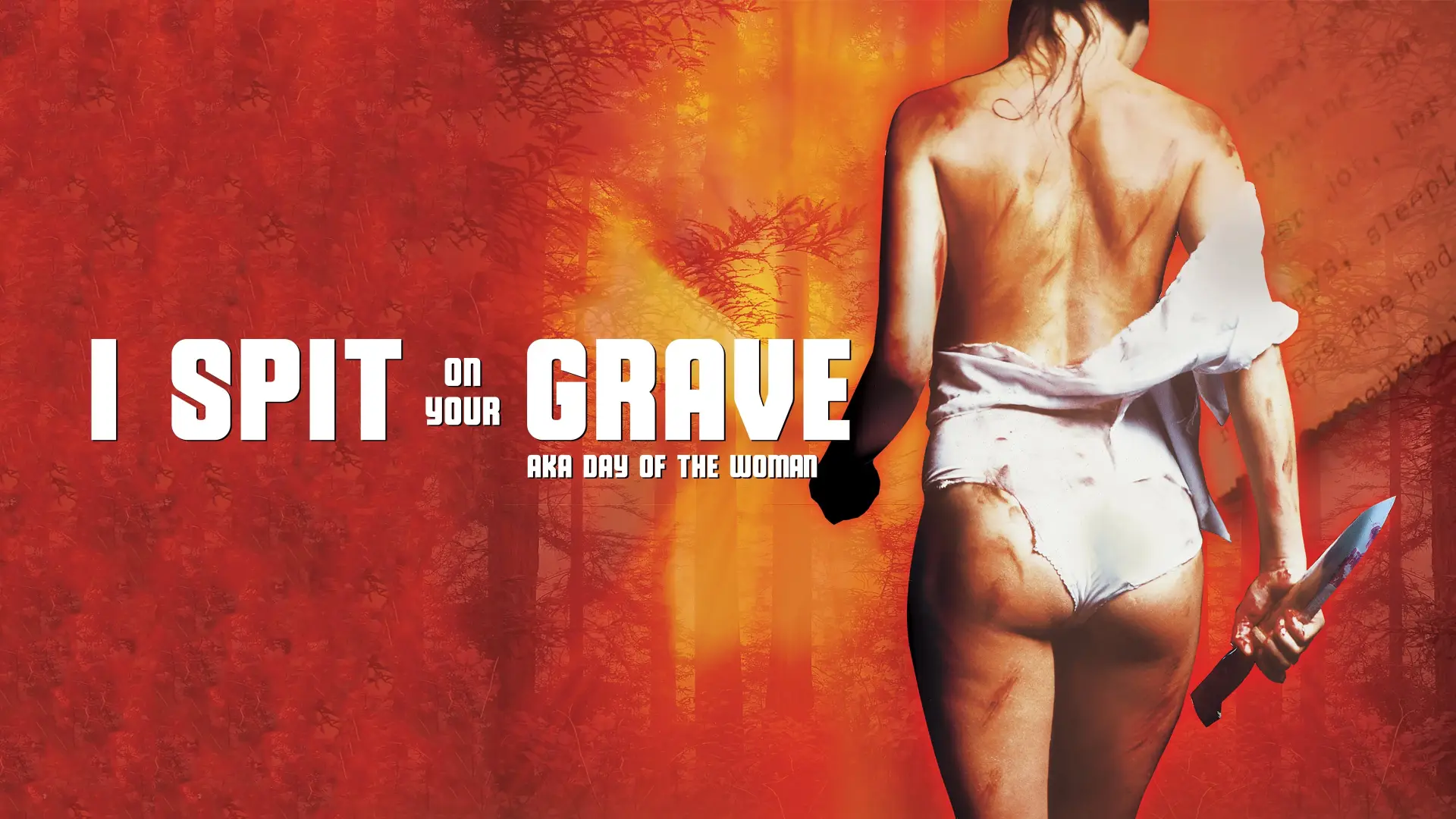 Watch film Day of the Woman — I Spit On Your Grave (1978) - Original Trailer