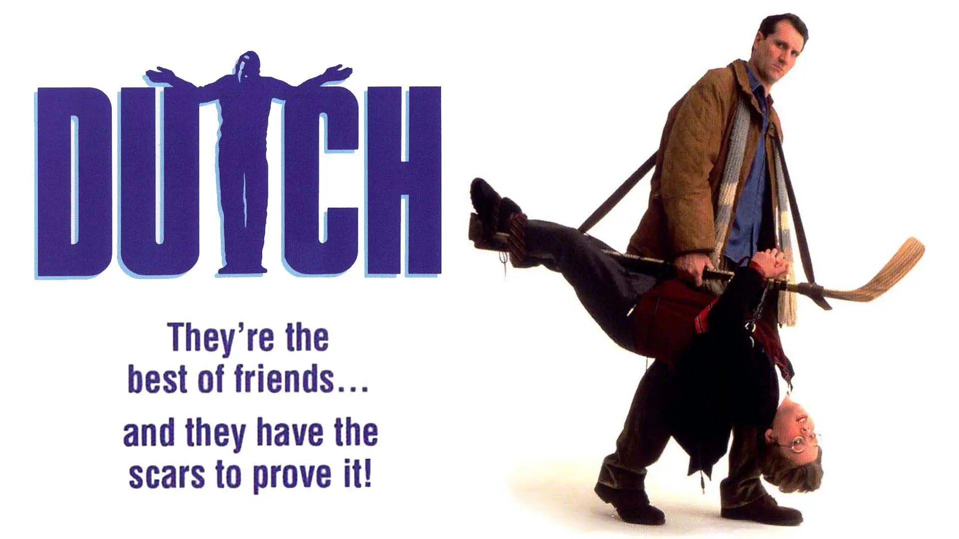 Watch film Dutch — Dutch (1991) - Theatrical Trailer