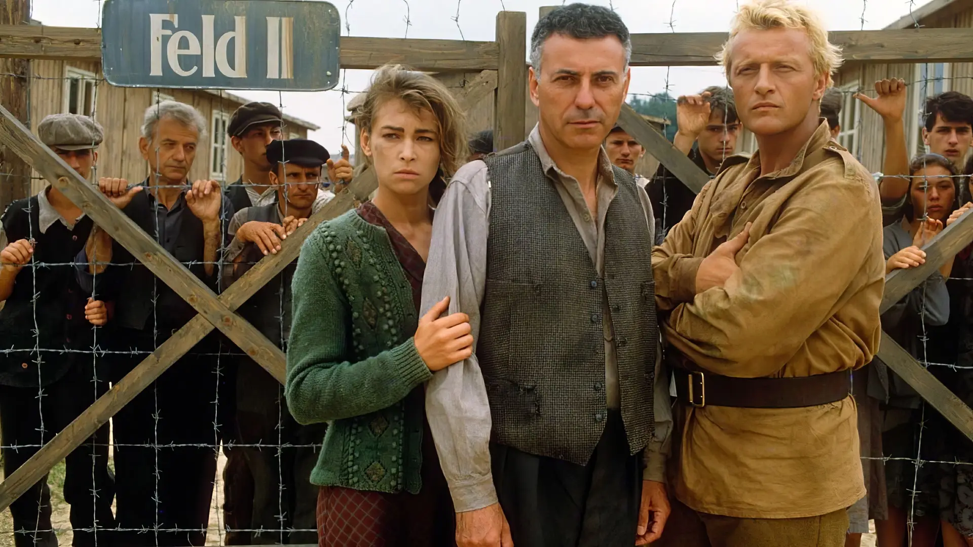 Watch film Escape from Sobibor — Escape from Sobibor (1987) Trailer