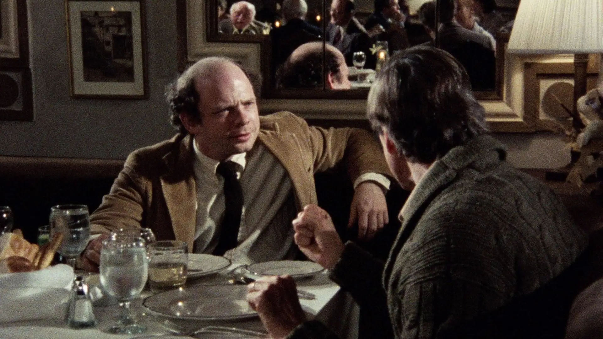 Watch film My Dinner with Andre — My Dinner with Andre trailer