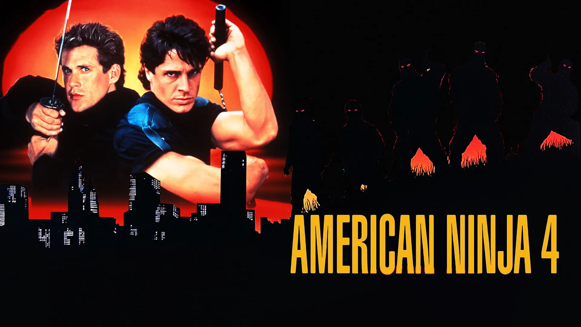 Watch film American Ninja 4: The Annihilation — American Ninja 4: The Annihilation (1991) - Movie Trailer - Far East Films