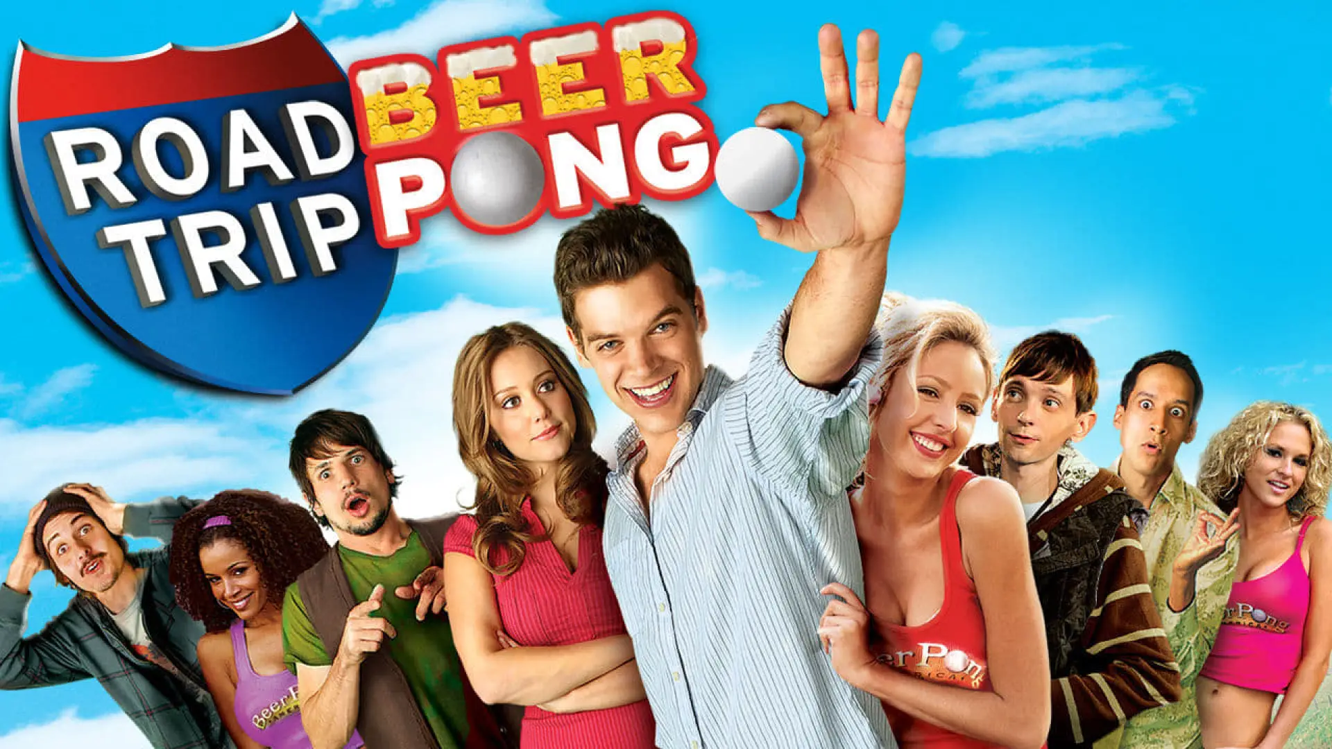 Watch film Road Trip: Beer Pong — Road Trip Beer Pong (2009) - Trailer