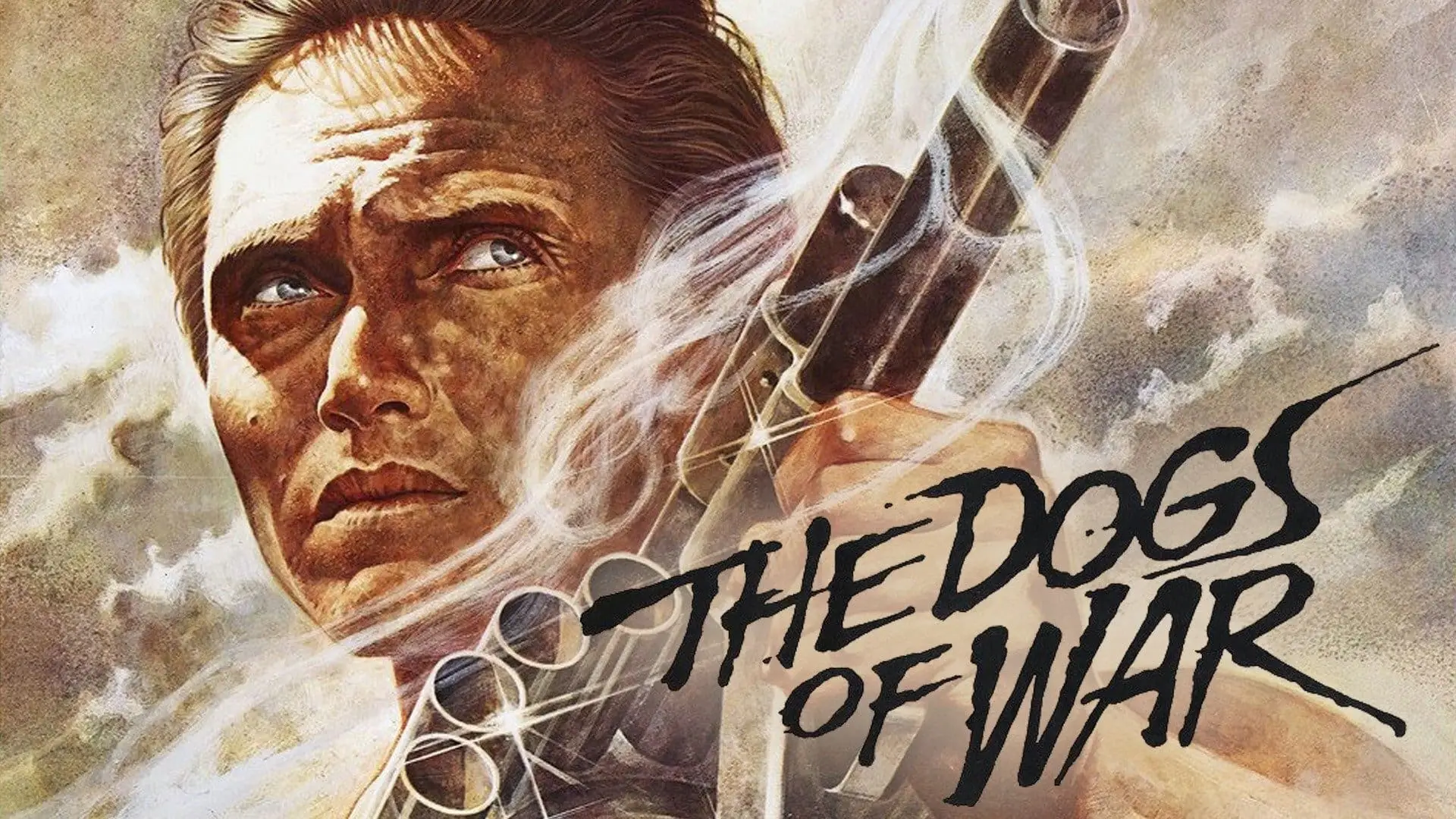 Watch film The Dogs of War — The Dogs of War (1980) Original Trailer [FHD]