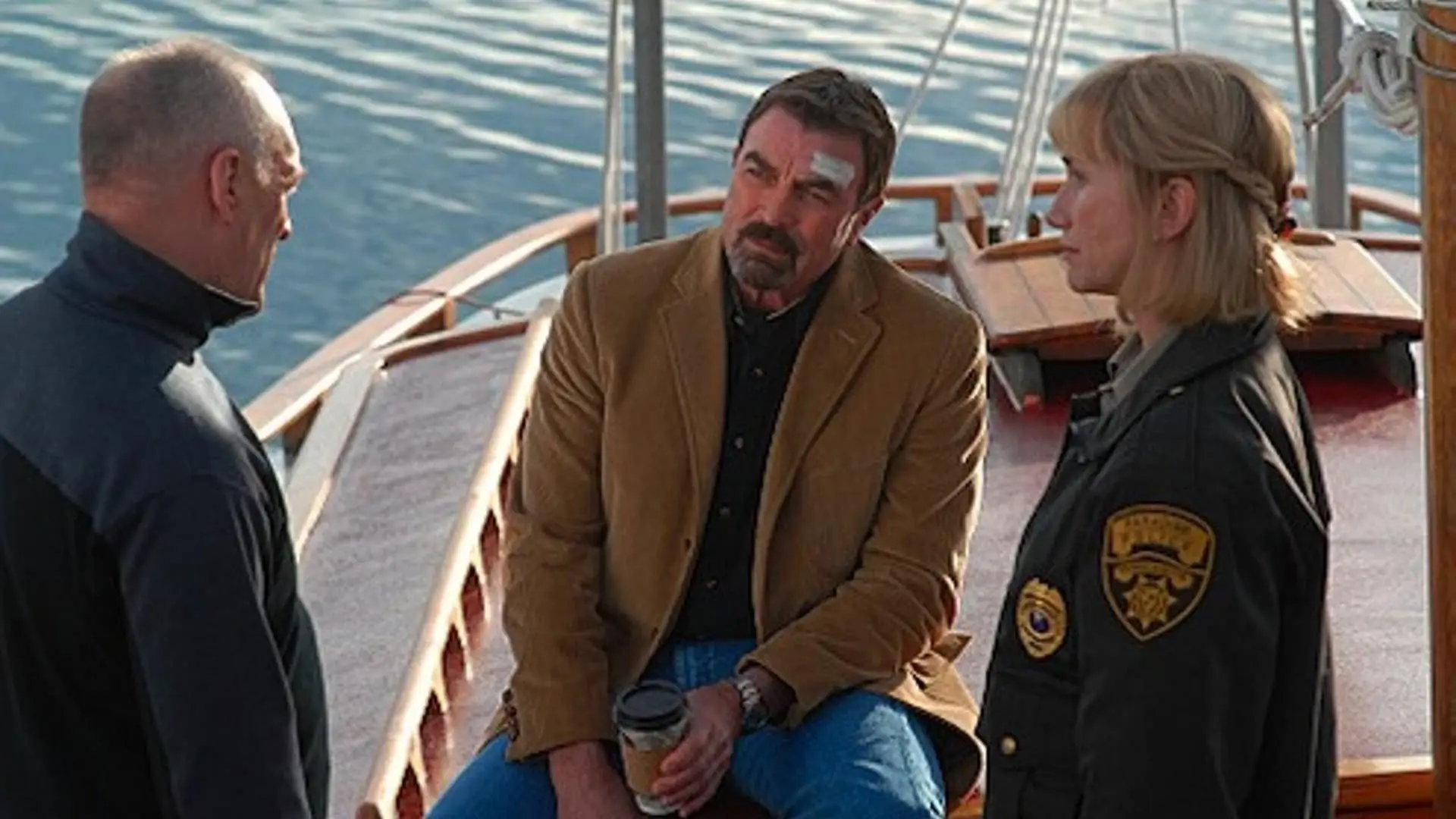 Watch film Jesse Stone: Sea Change | Jesse Stone: Sea Change - Trailer