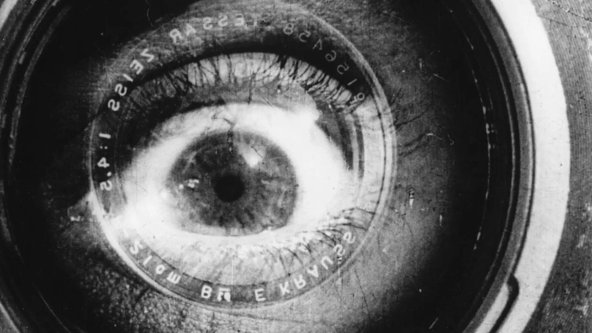 Watch film Man with a Movie Camera | 2014 Restoration Trailer