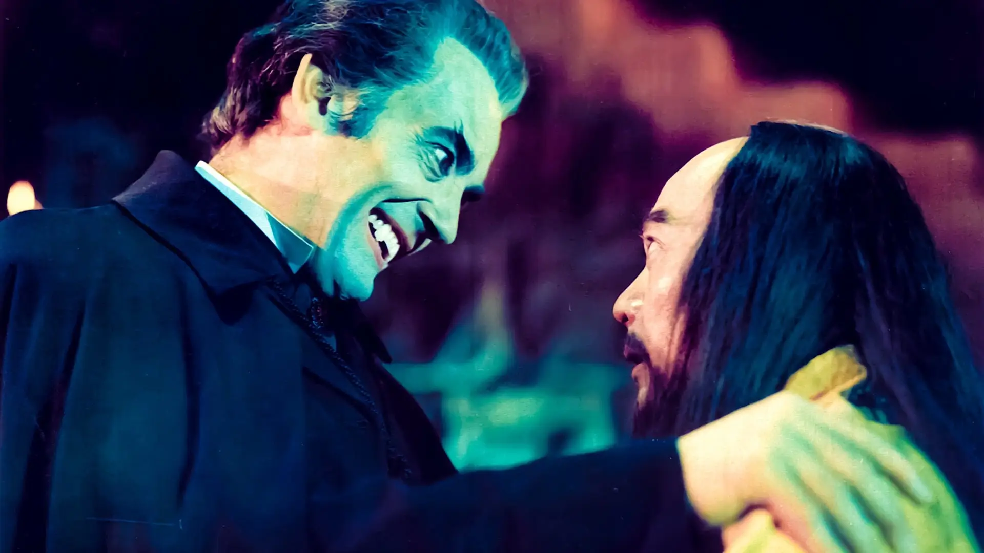 Watch film The Legend of the 7 Golden Vampires — The Legend Of The Seven Golden Vampires / Original Theatrical Trailer (1974)