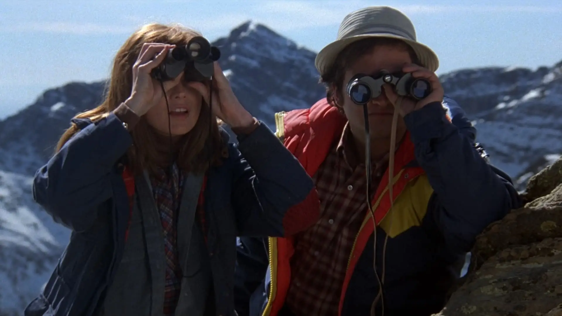 Watch film Continental Divide | TV Trailer