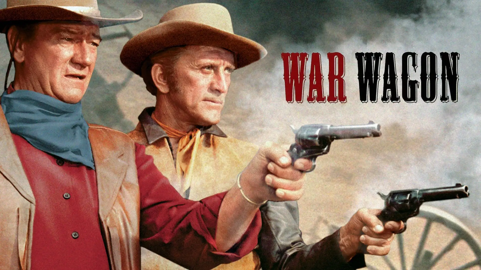 Watch film The War Wagon — The War Wagon Trailer 1967