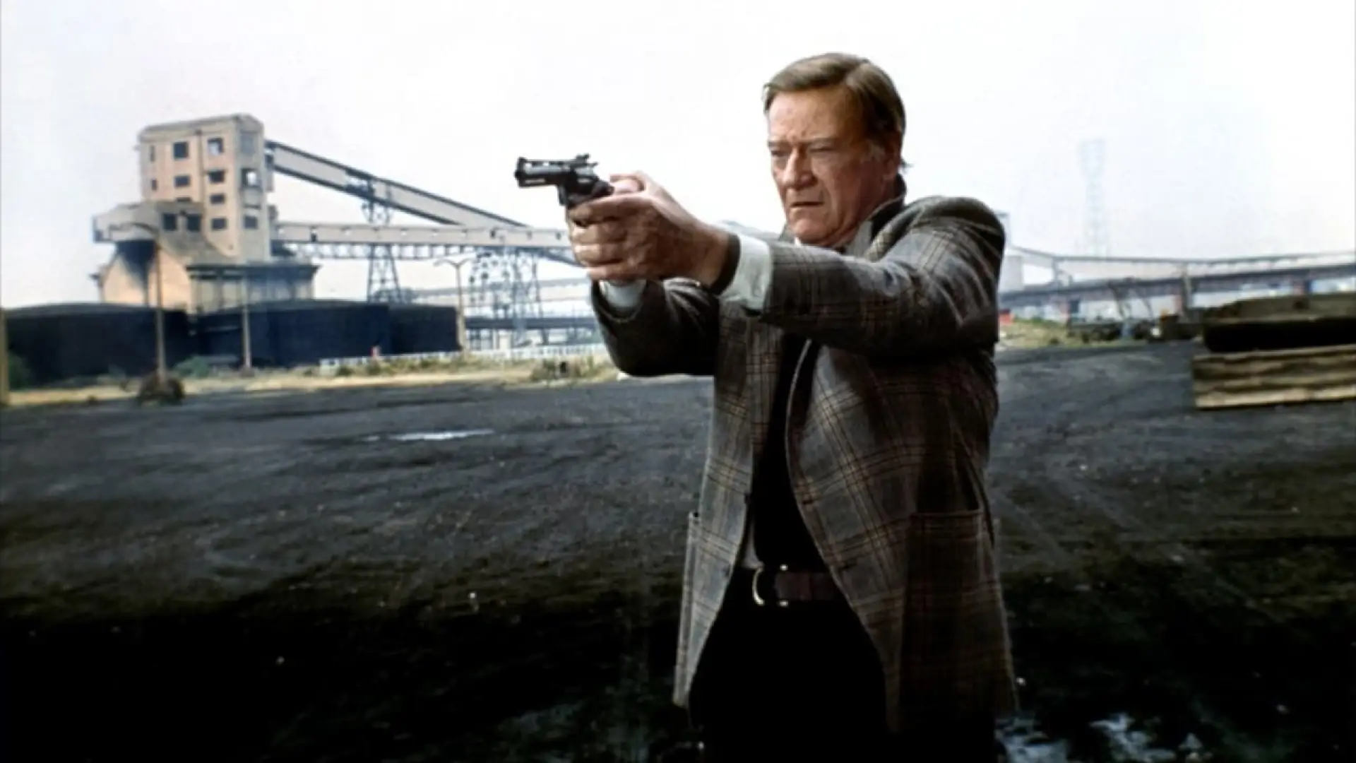 Watch film Brannigan | Clip