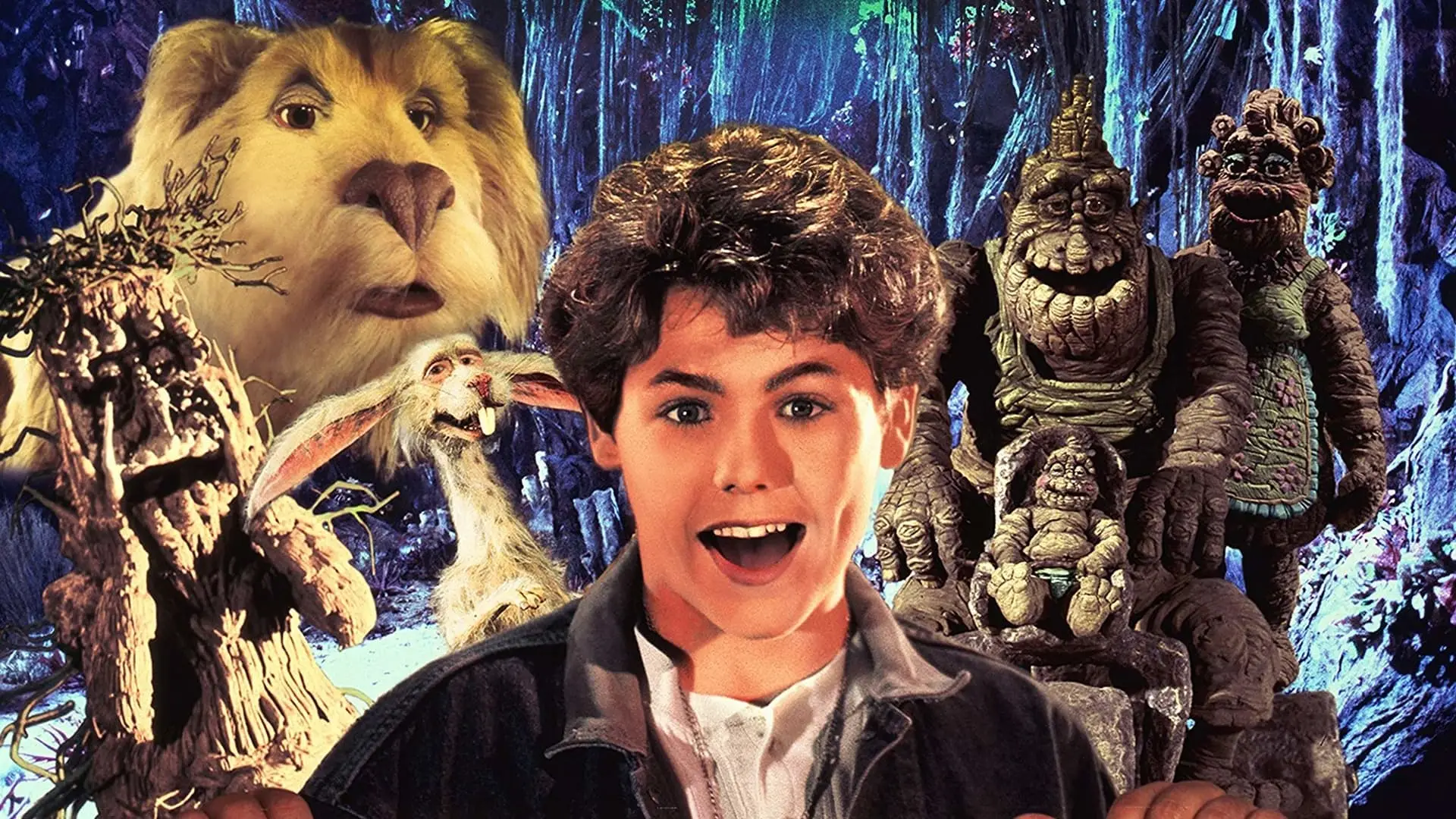 Watch film The NeverEnding Story III — The Neverending Story III - Escape From Fantasia (1994) Trailer (VHS Capture)