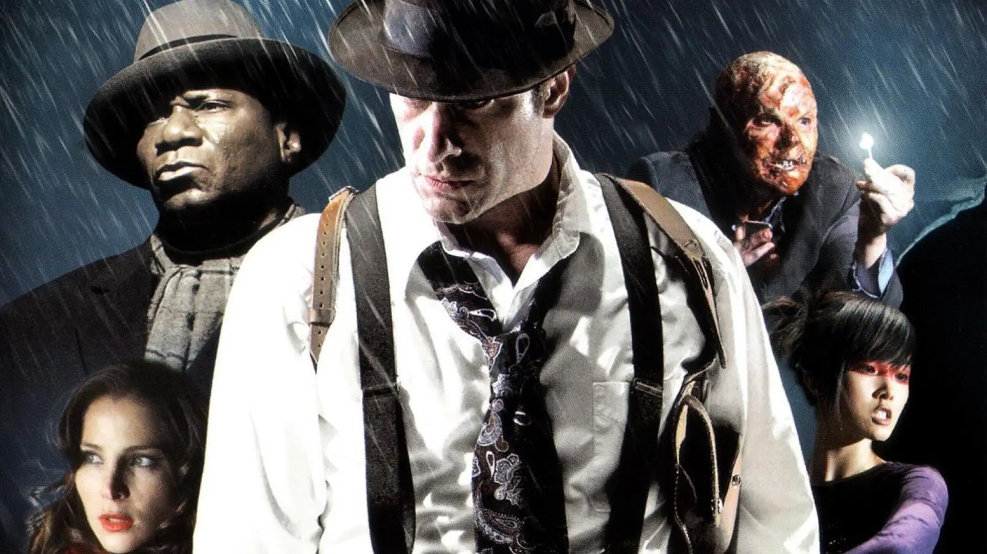 Watch film Give 'em Hell, Malone — Give 'Em Hell Malone (DVD & Blu-ray)