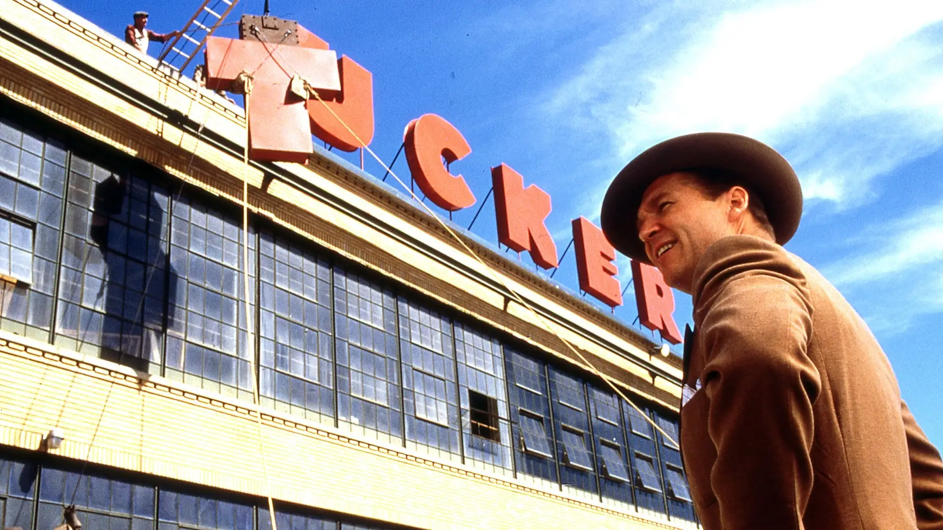 Watch film Tucker: The Man and His Dream | Tucker: The Man And His Dream Trailer 1988
