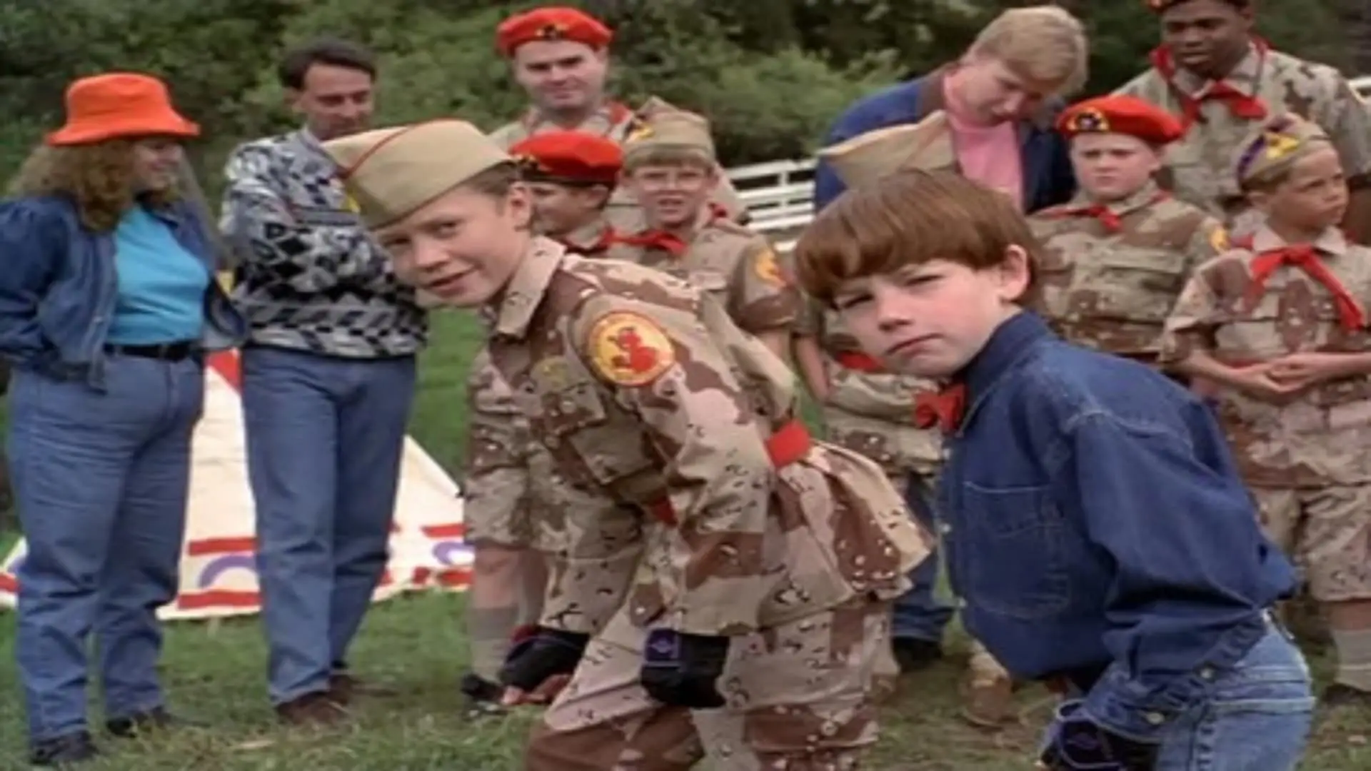 Watch film Problem Child 3 — Problem Child 3