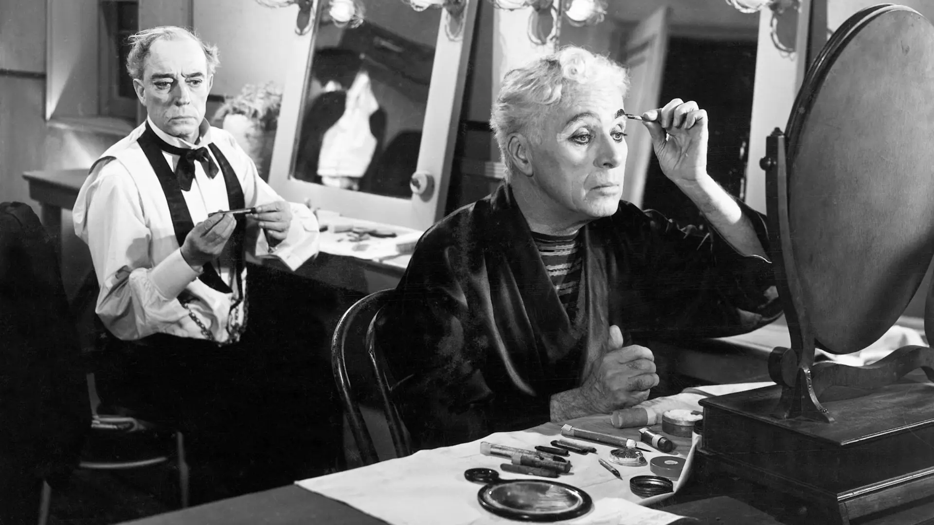 Watch film Limelight — Limelight (1952) ORIGINAL TRAILER