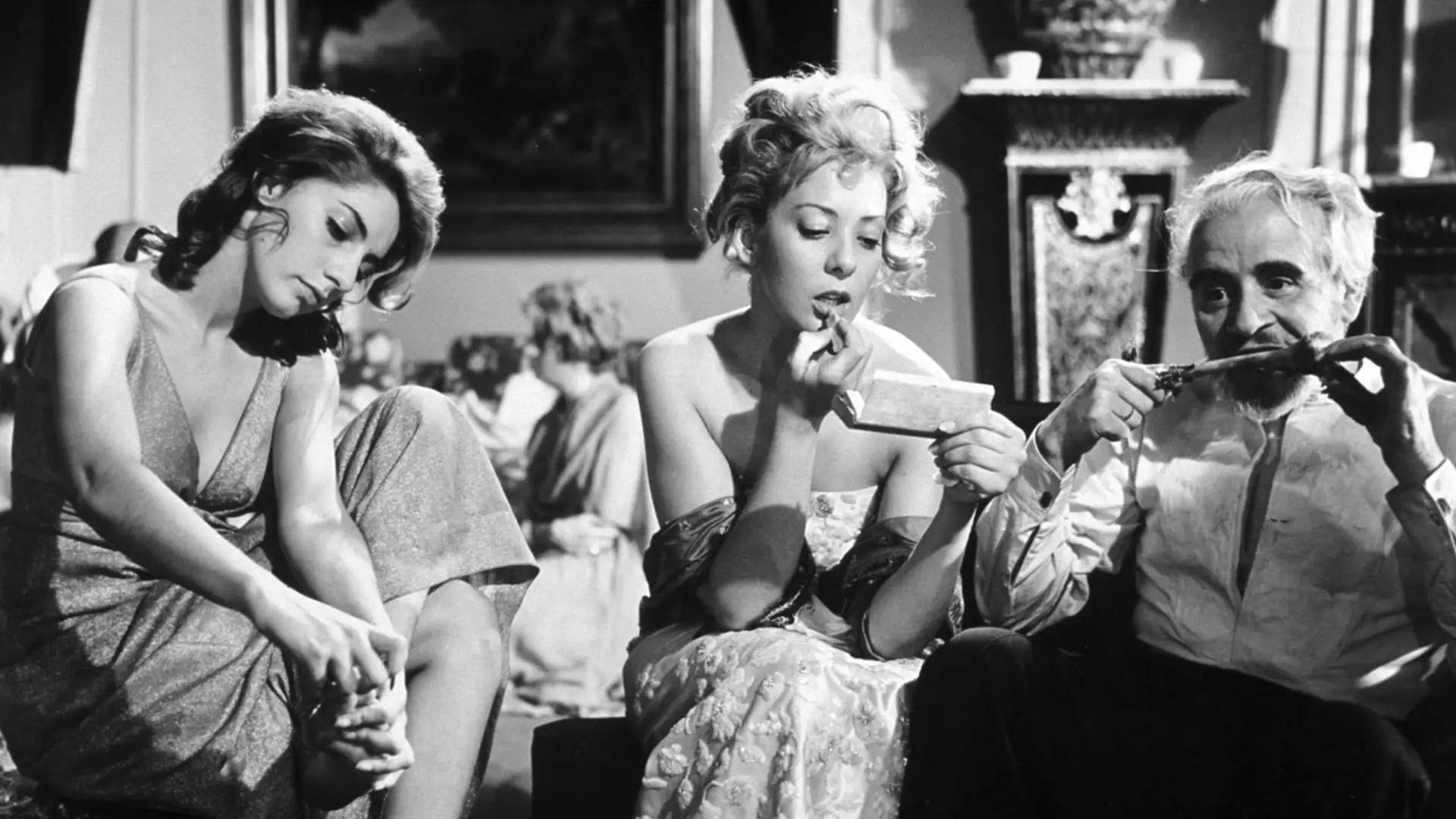 Watch film The Exterminating Angel | The Exterminating Angel (1962) ORIGINAL TRAILER [HD 1080p]