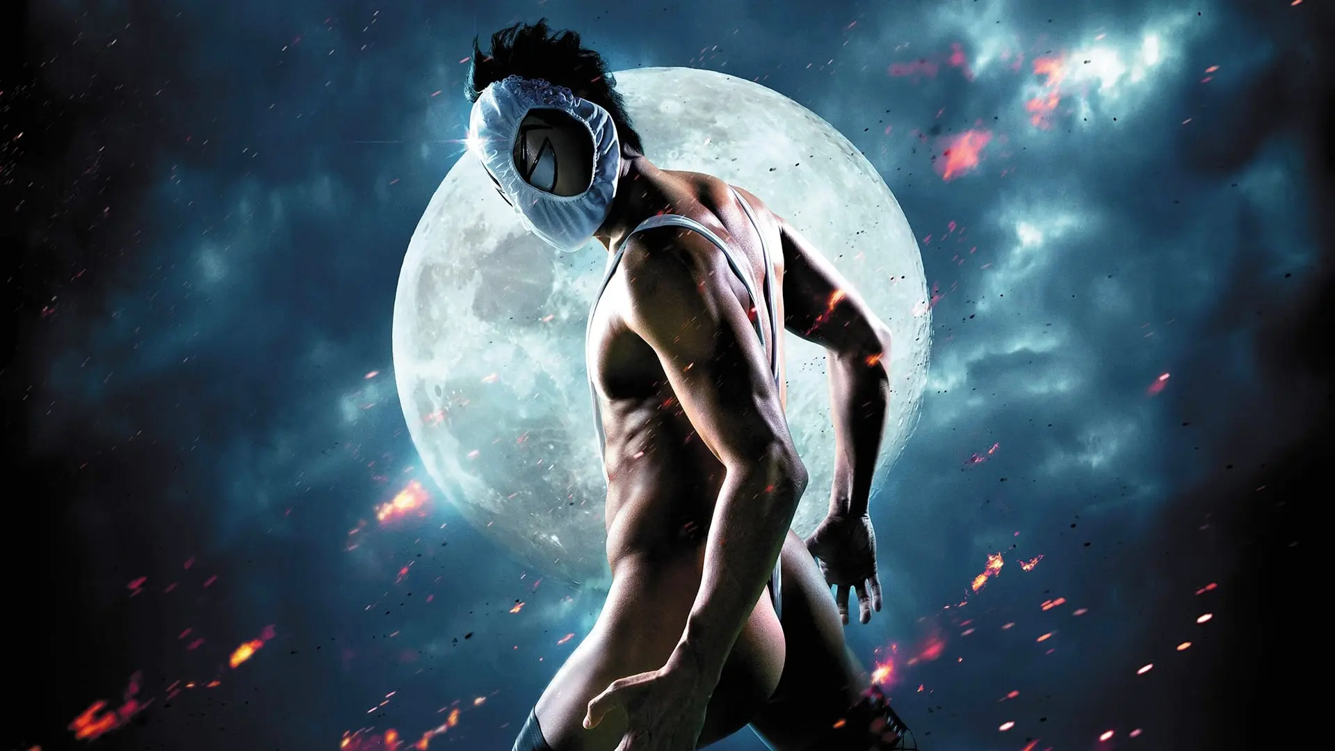 Watch film HK: Forbidden Super Hero — Official Trailer [Subtitled]