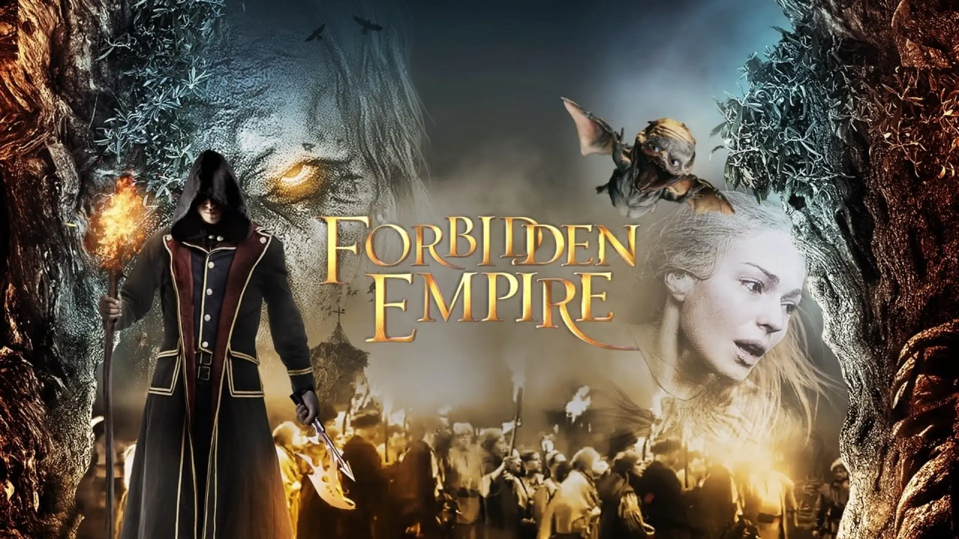 Watch film Forbidden Empire — Viy 3D - English HD Official Trailers (2014)