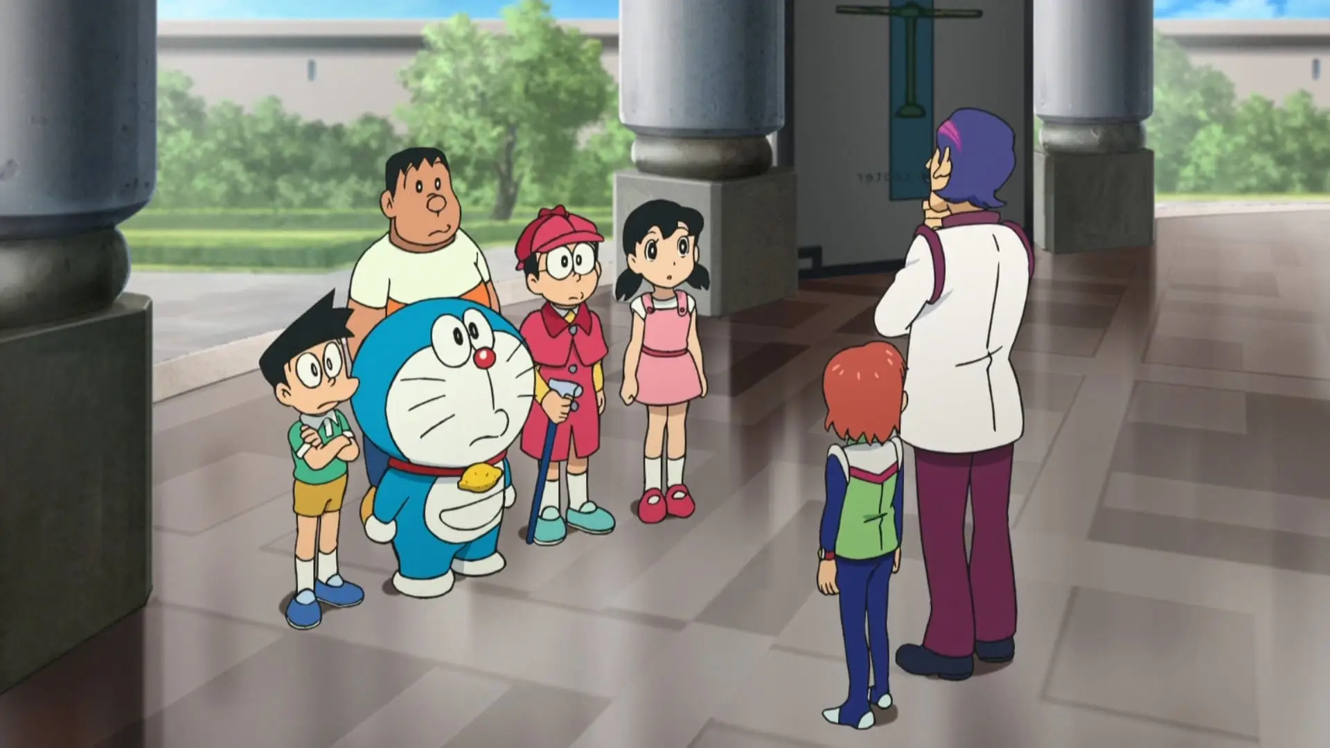 Watch film Doraemon: Nobita's Secret Gadget Museum — ［のび太のひみつ道具博物館］予告編 第１弾