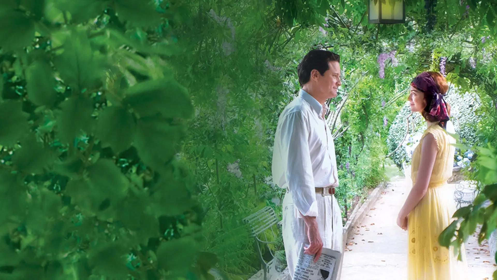 Watch film Magic in the Moonlight — Magic In The Moonlight - Main Trailer - Official Warner Bros. UK