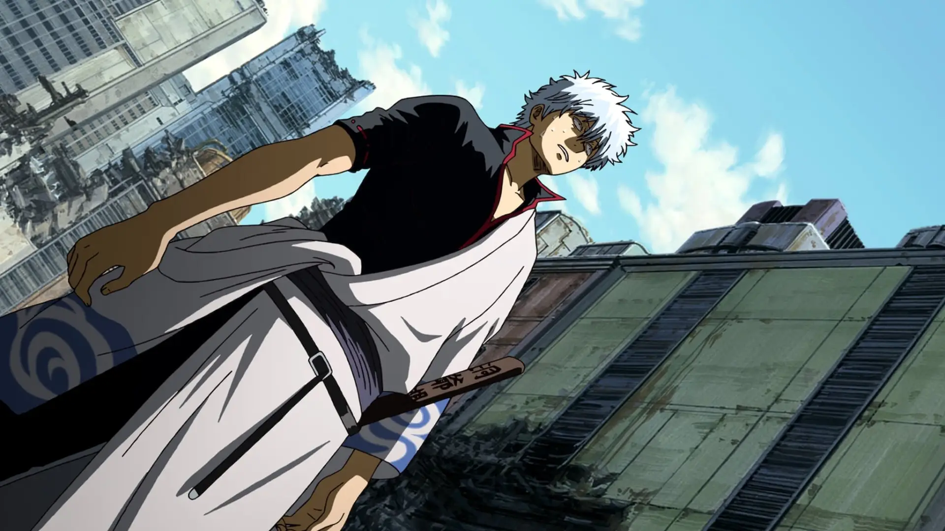 Watch film Gintama: The Final Chapter - Be Forever Yorozuya — "Gintama: The Movie: The Final Chapter: Be Forever Yorozuya" Trailer 3 (English Subbed)