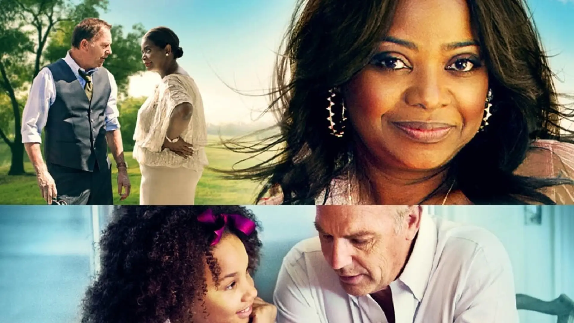 Watch film Black or White | Black or White Official Trailer #1 (2015) - Kevin Costner, Octavia Spencer Movie HD