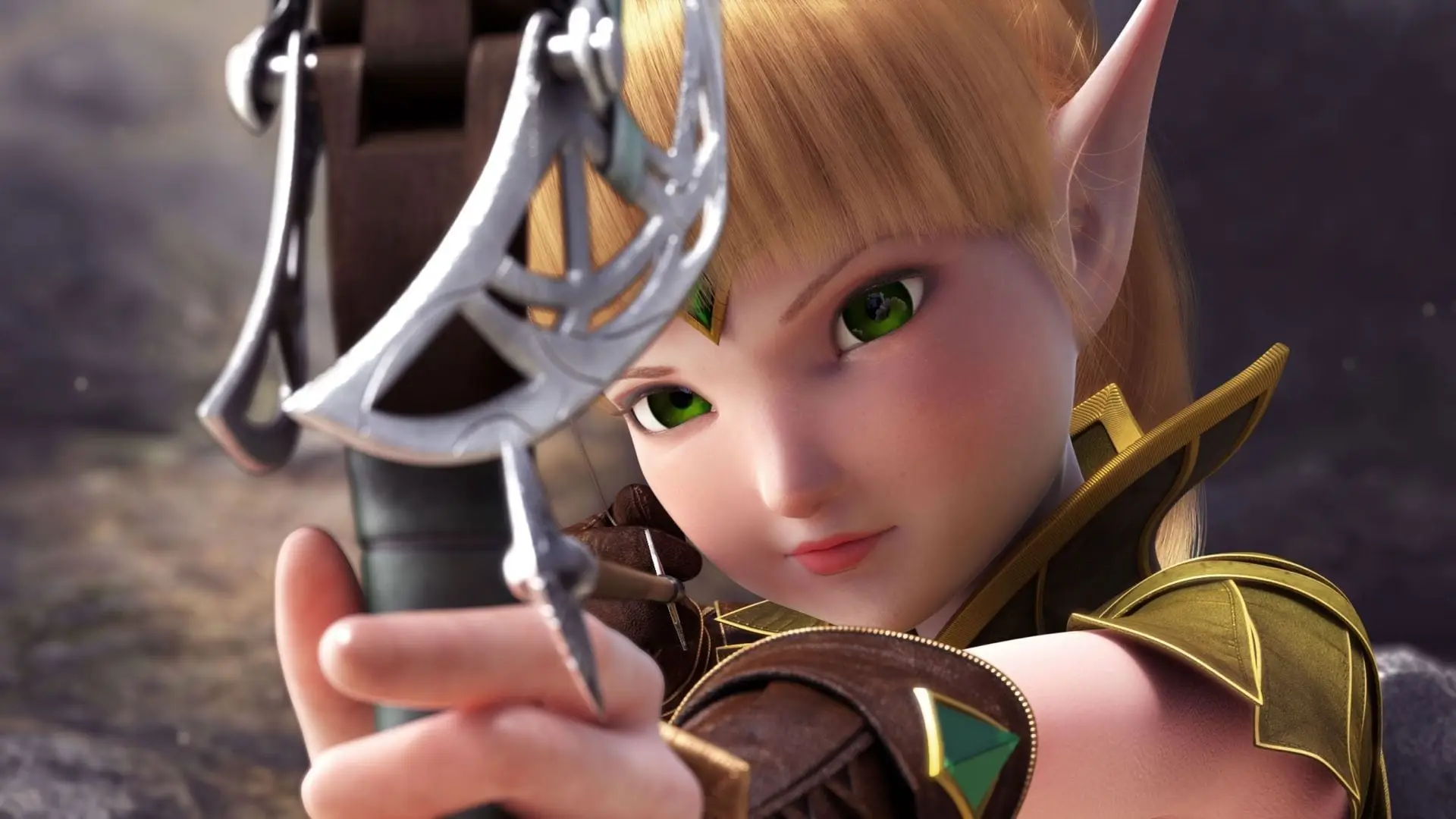 Watch film Dragon Nest: Warriors' Dawn — Dragon Nest - Warrior's Dawn Movie: English Trailer 1