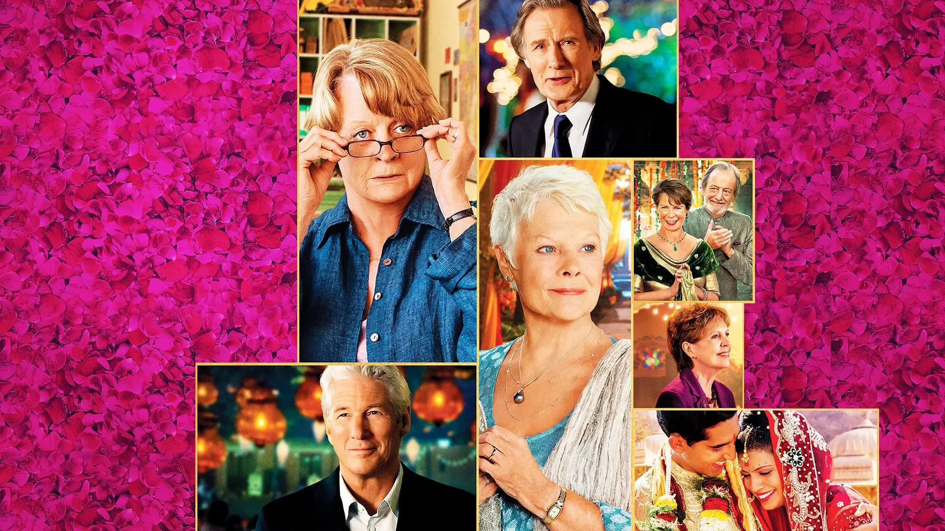 Watch film The Second Best Exotic Marigold Hotel — The Second Best Exotic Marigold Hotel Official Trailer #1 (2015) - Judi Dench Movie HD