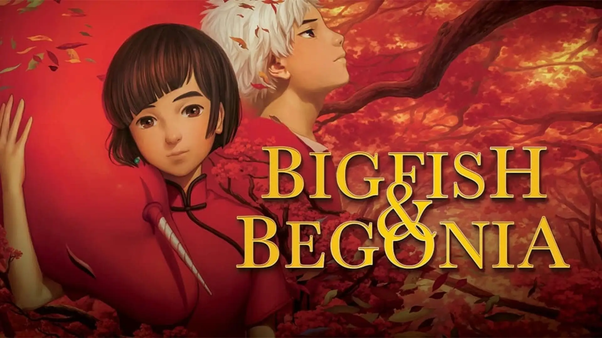 Watch film Big Fish & Begonia — Big Fish & Begonia - Trailer
