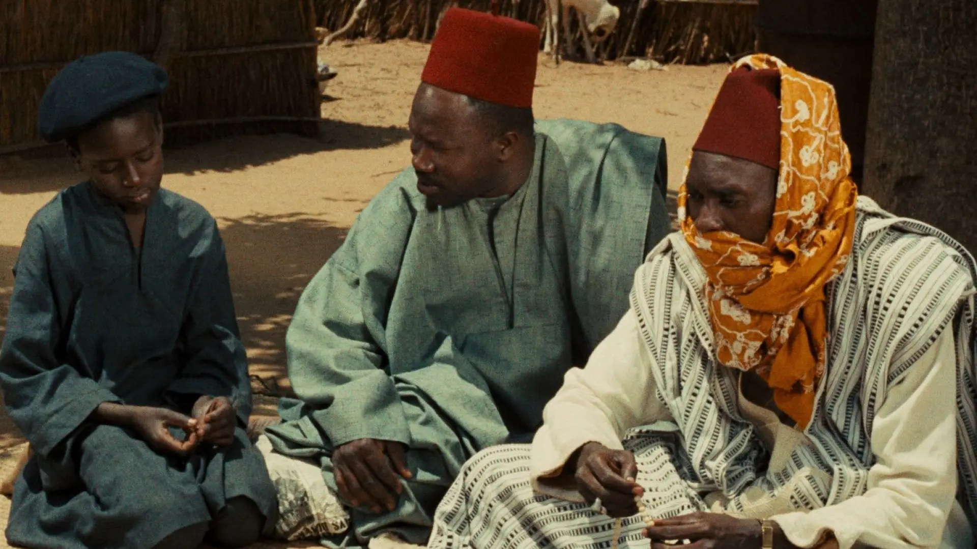 Watch film N'Diangane | Njangaan
