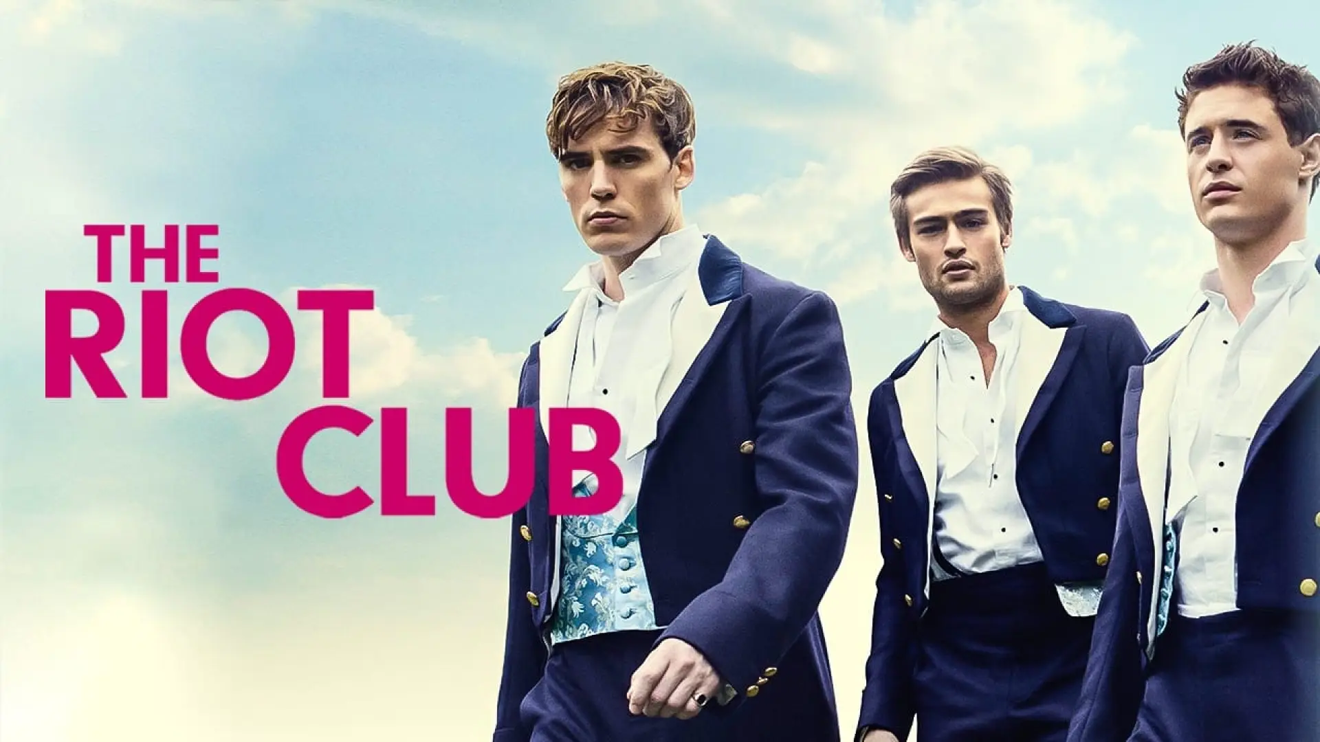 Watch film The Riot Club — The Riot Club (2014) - Classic Trailer - HanWay Films