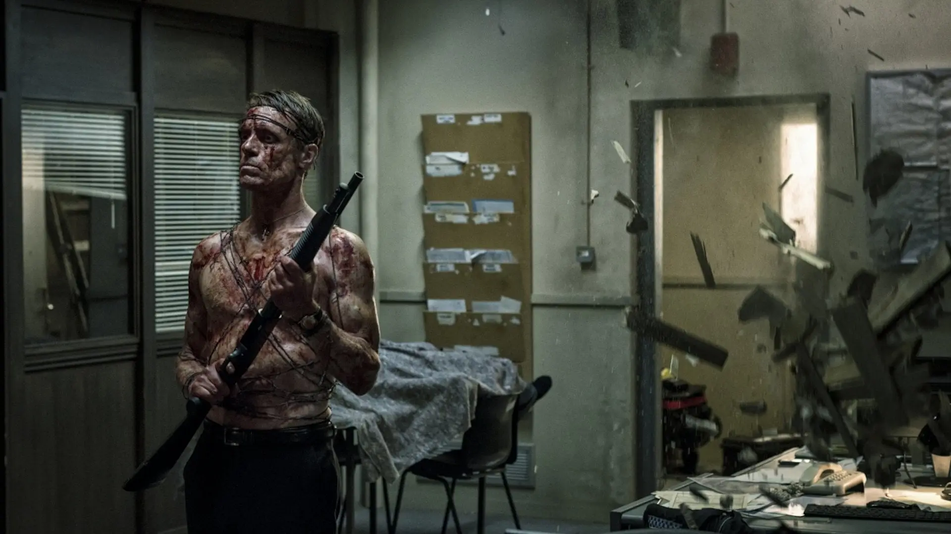 Watch film Let Us Prey | Let Us Prey - Official Red-Band Trailer - (2015)