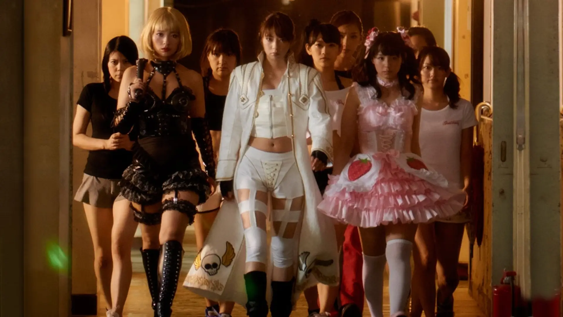 Watch film Girl's Blood | FEFF16 | Girl's Blood (trailer)