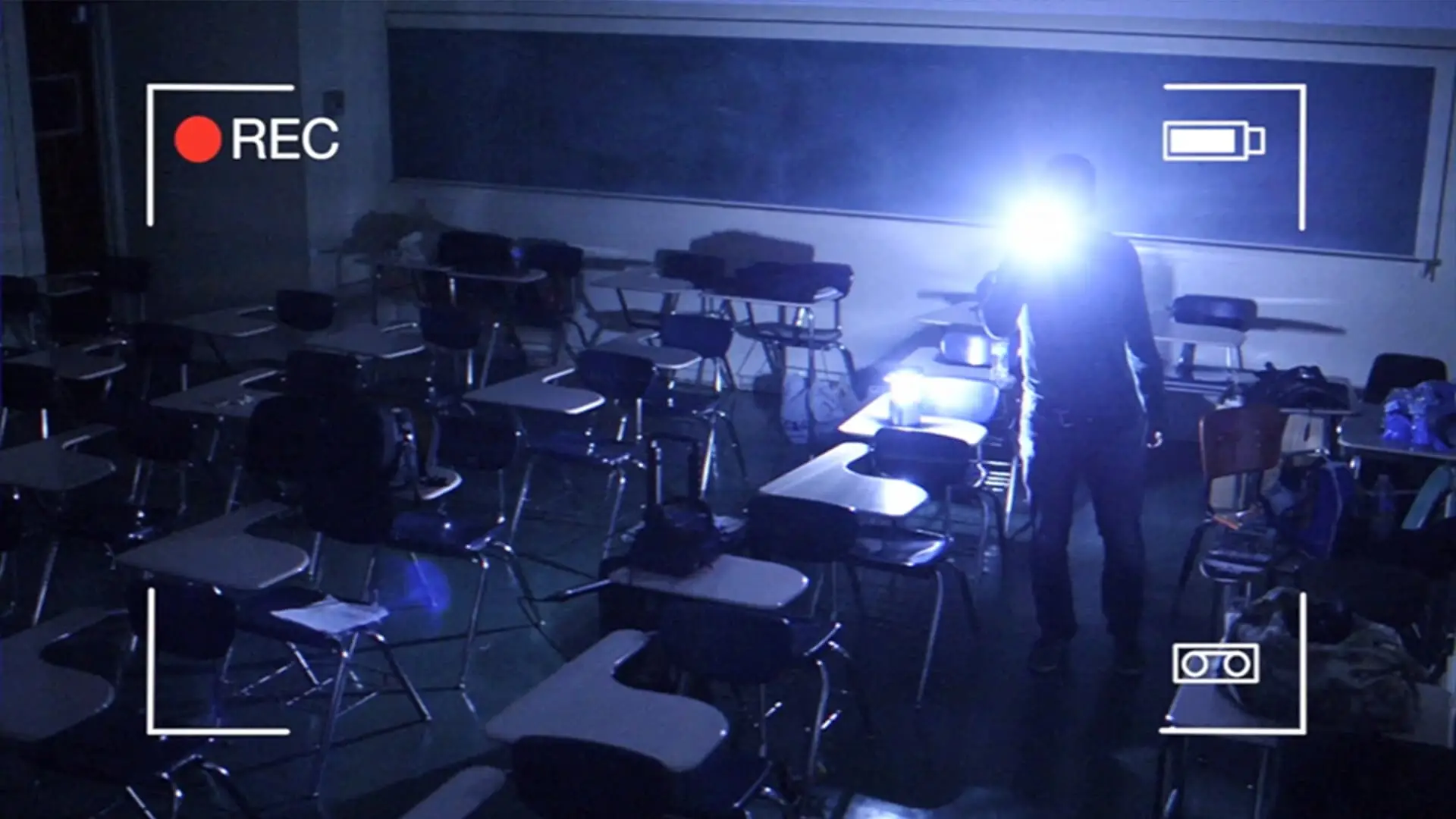 Watch film Classroom 6 | Classroom 6 Official Trailer - 2014 Found Footage Horror