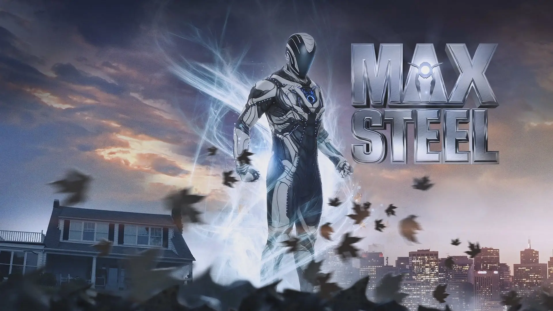 Watch film Max Steel | MAX STEEL - Official Trailer -  In Theaters October 14