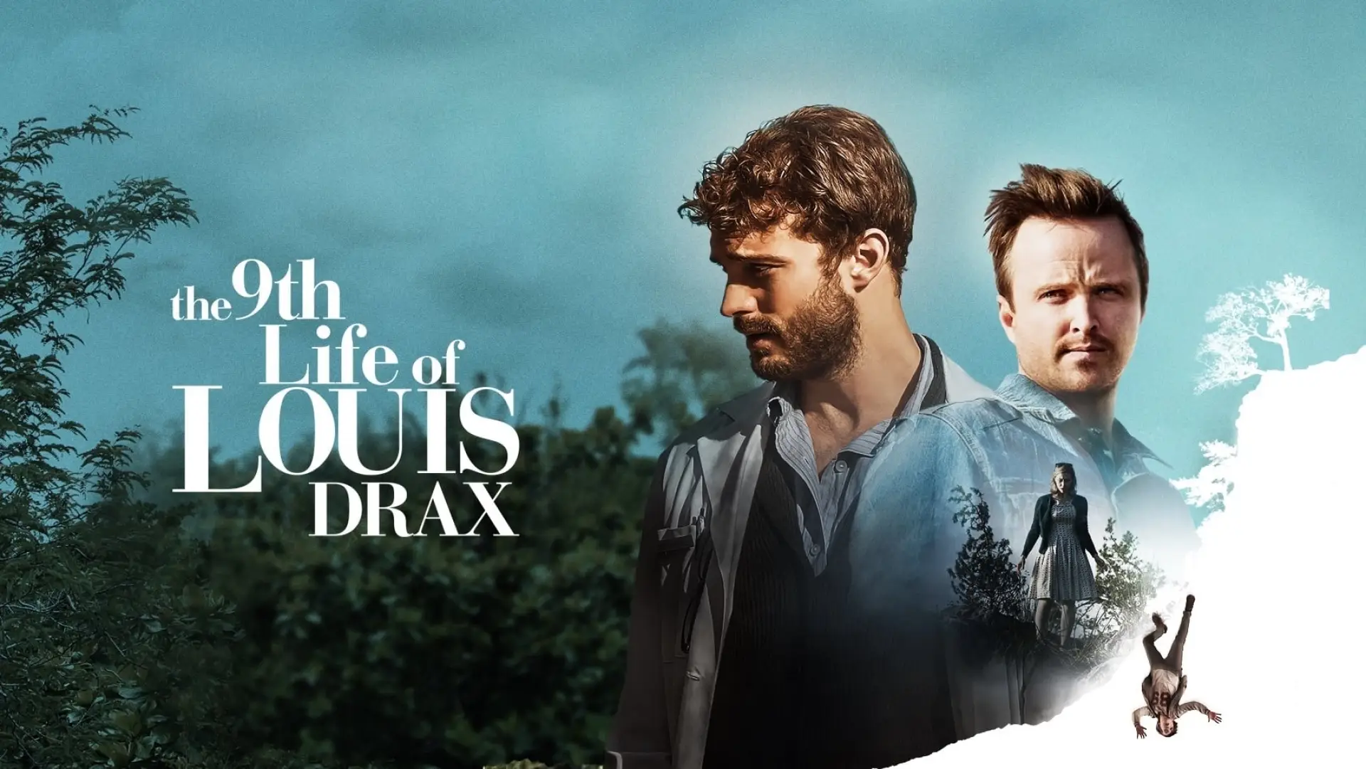Watch film The 9th Life of Louis Drax — Official Trailer