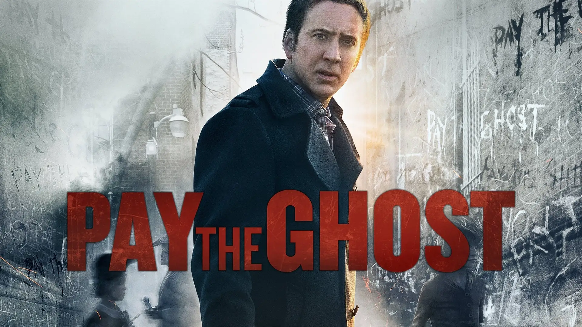Watch film Pay the Ghost — Pay The Ghost - International Trailer (2015) - Nicolas Cage Movie HD
