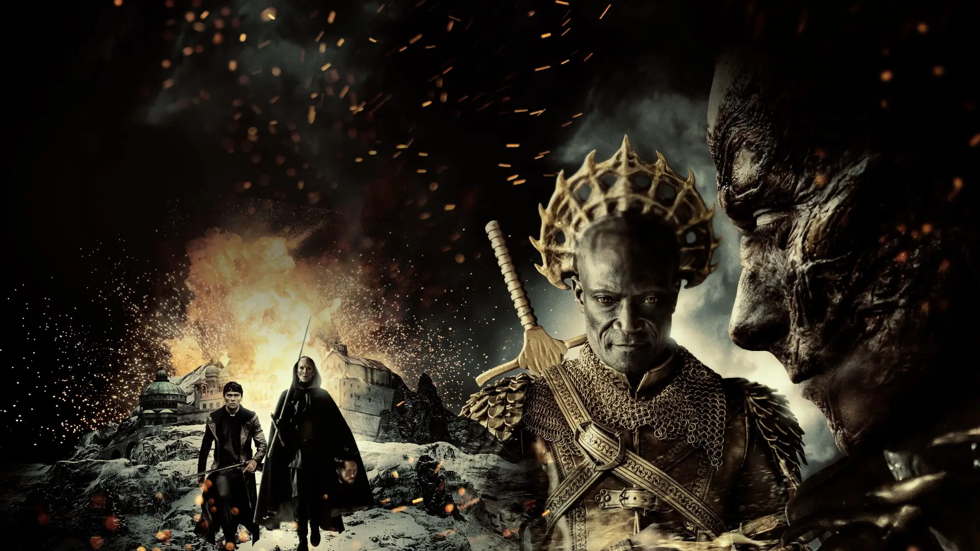 Watch film The Devil Conspiracy | Watch Now on Amazon