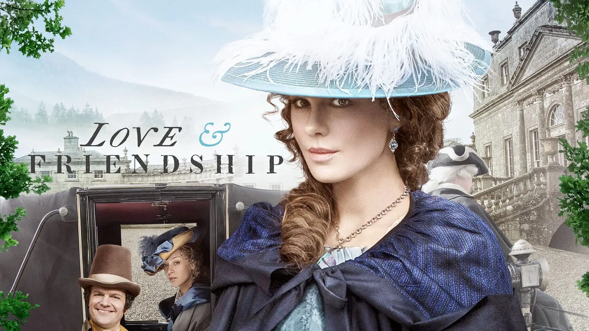 Watch film Love & Friendship — Official Trailer