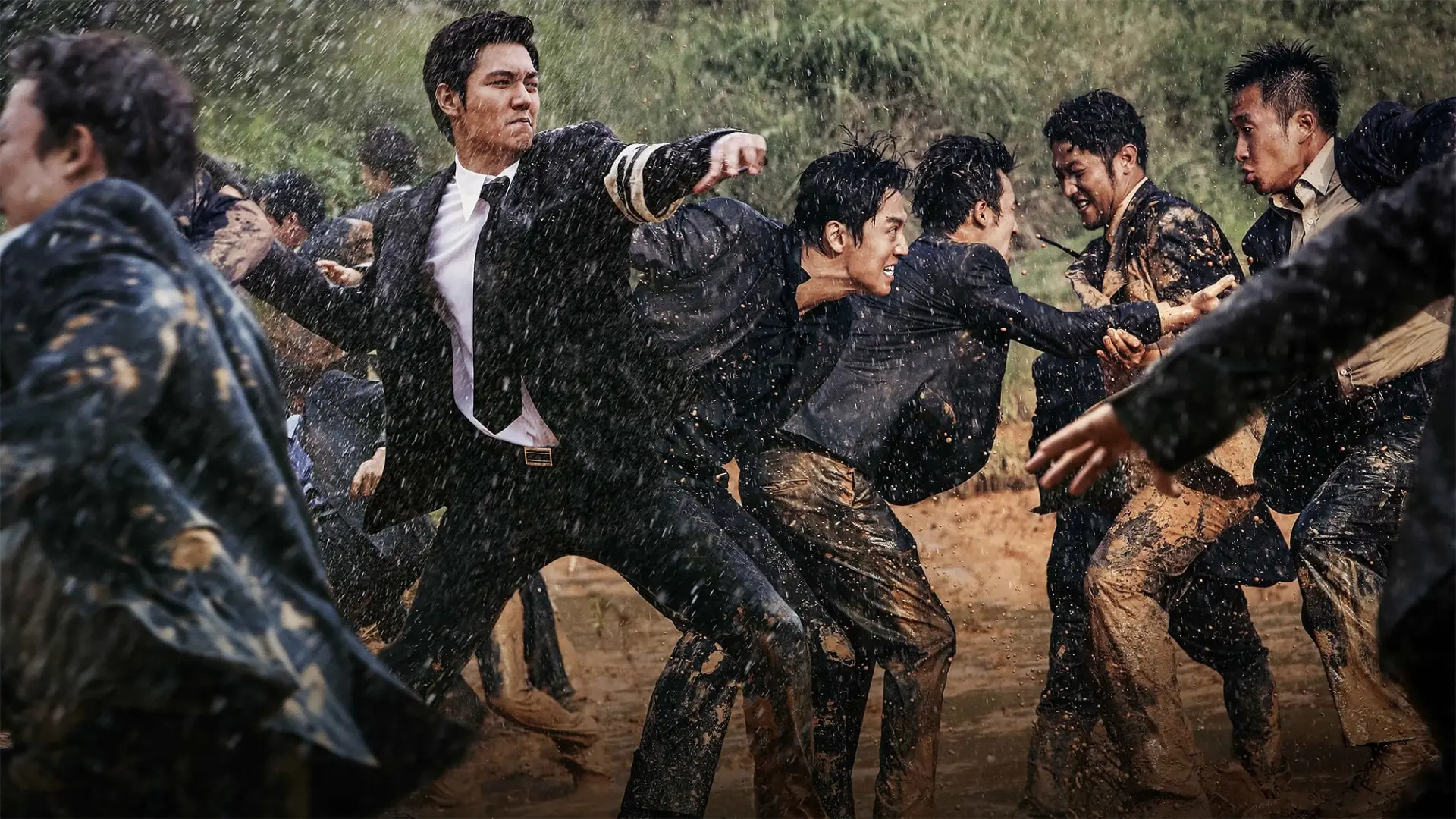 Watch film Gangnam Blues | [ 강남 1970 ] 1차 예고편 공개!