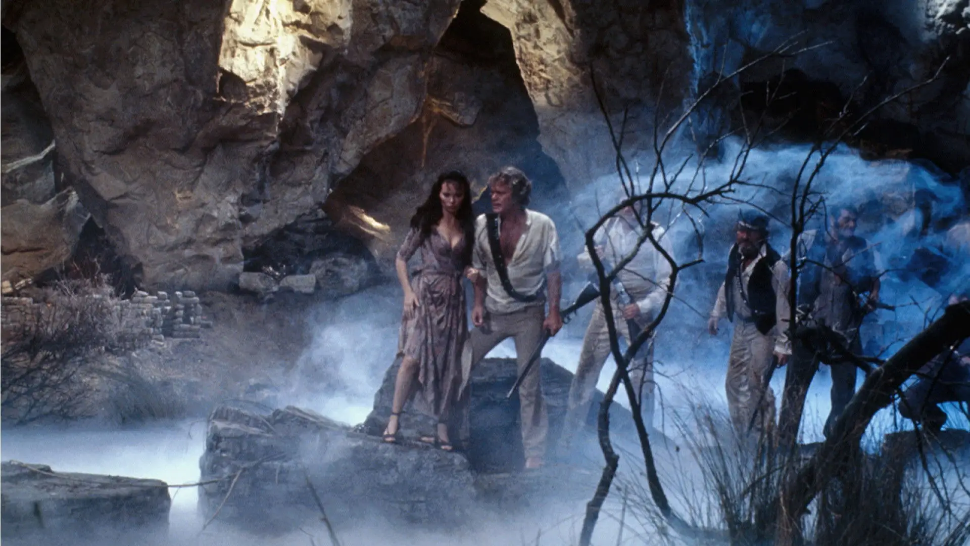 Watch film Warlords of Atlantis — Warlords of Atlantis 1978 theatrical trailer