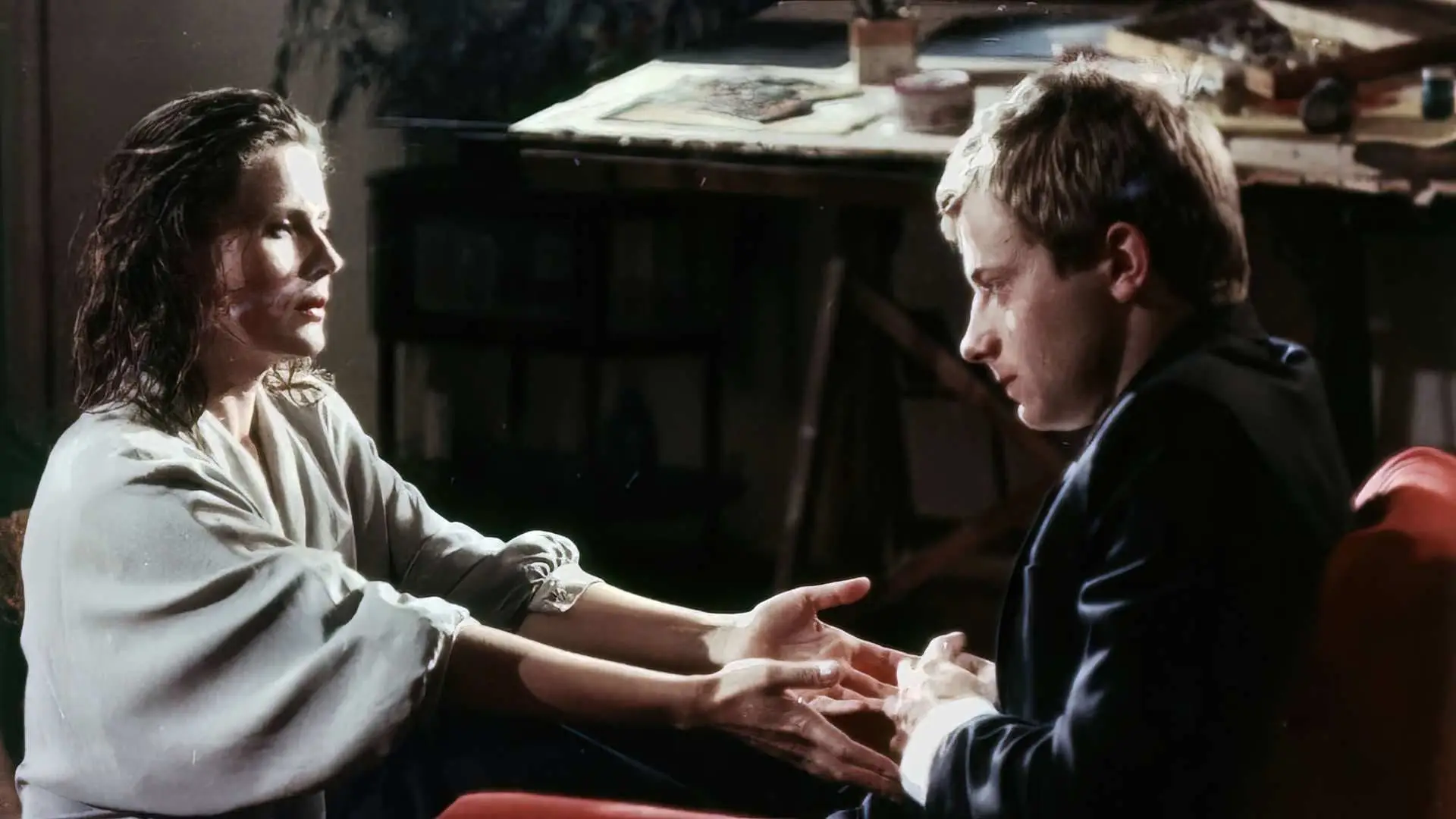 Watch film A Short Film About Love — A Short Film About Love 1988  Kieslowski