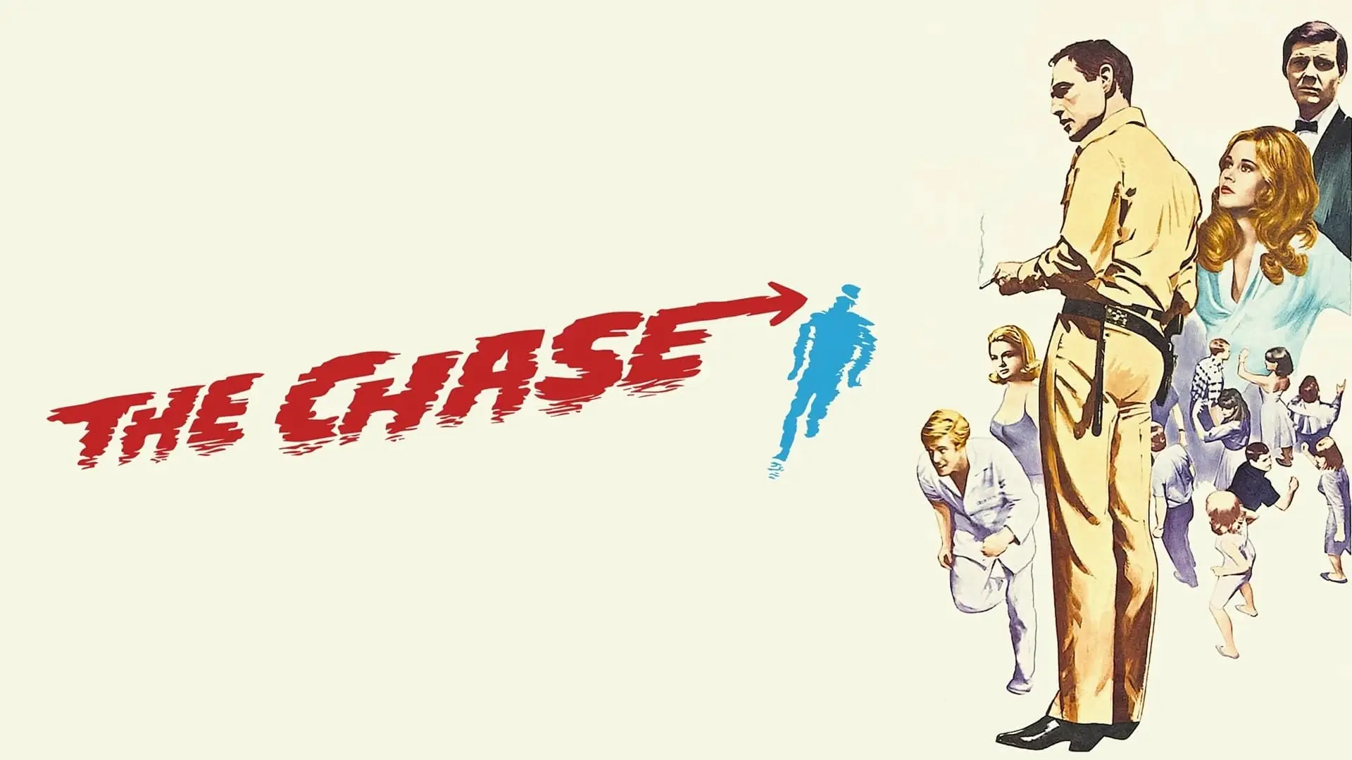 Watch film The Chase — The Chase (1966) ORIGINAL TRAILER [HD 1080p]