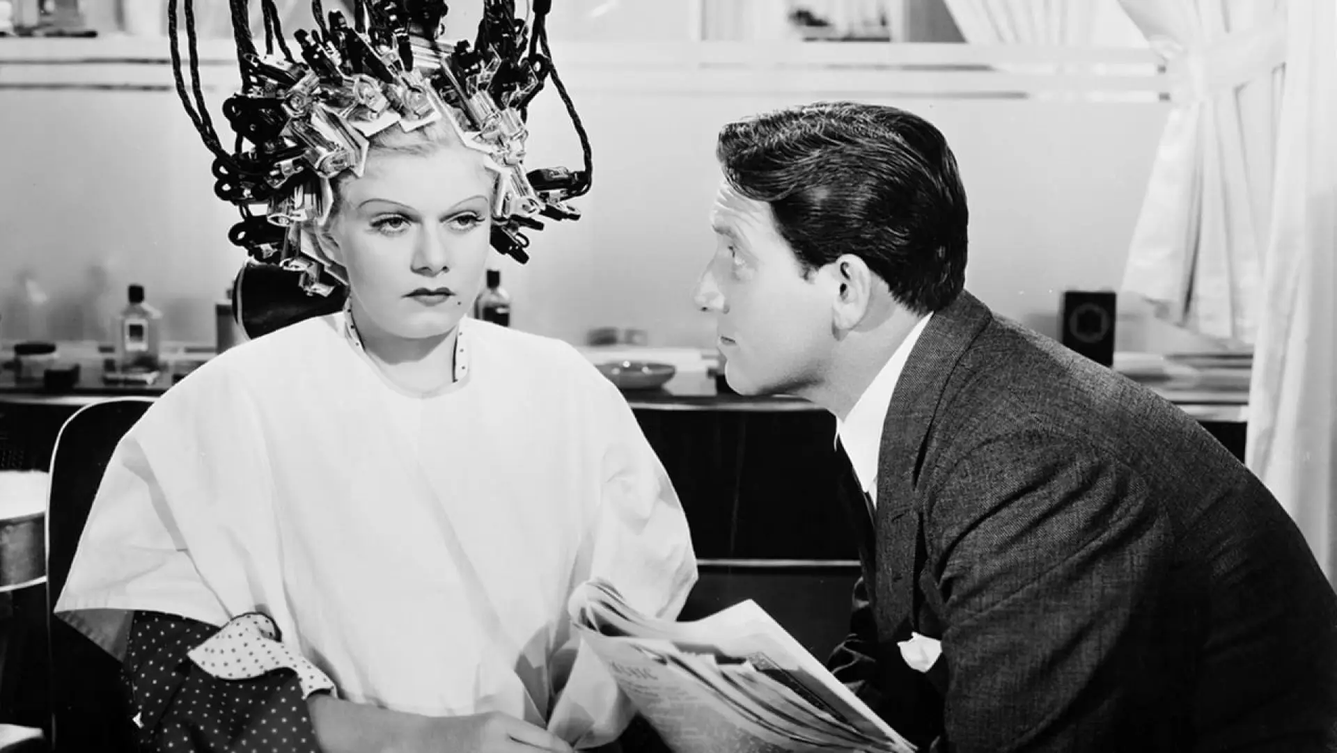 Watch film Libeled Lady | TCM Comments on Libeled Lady (1936)