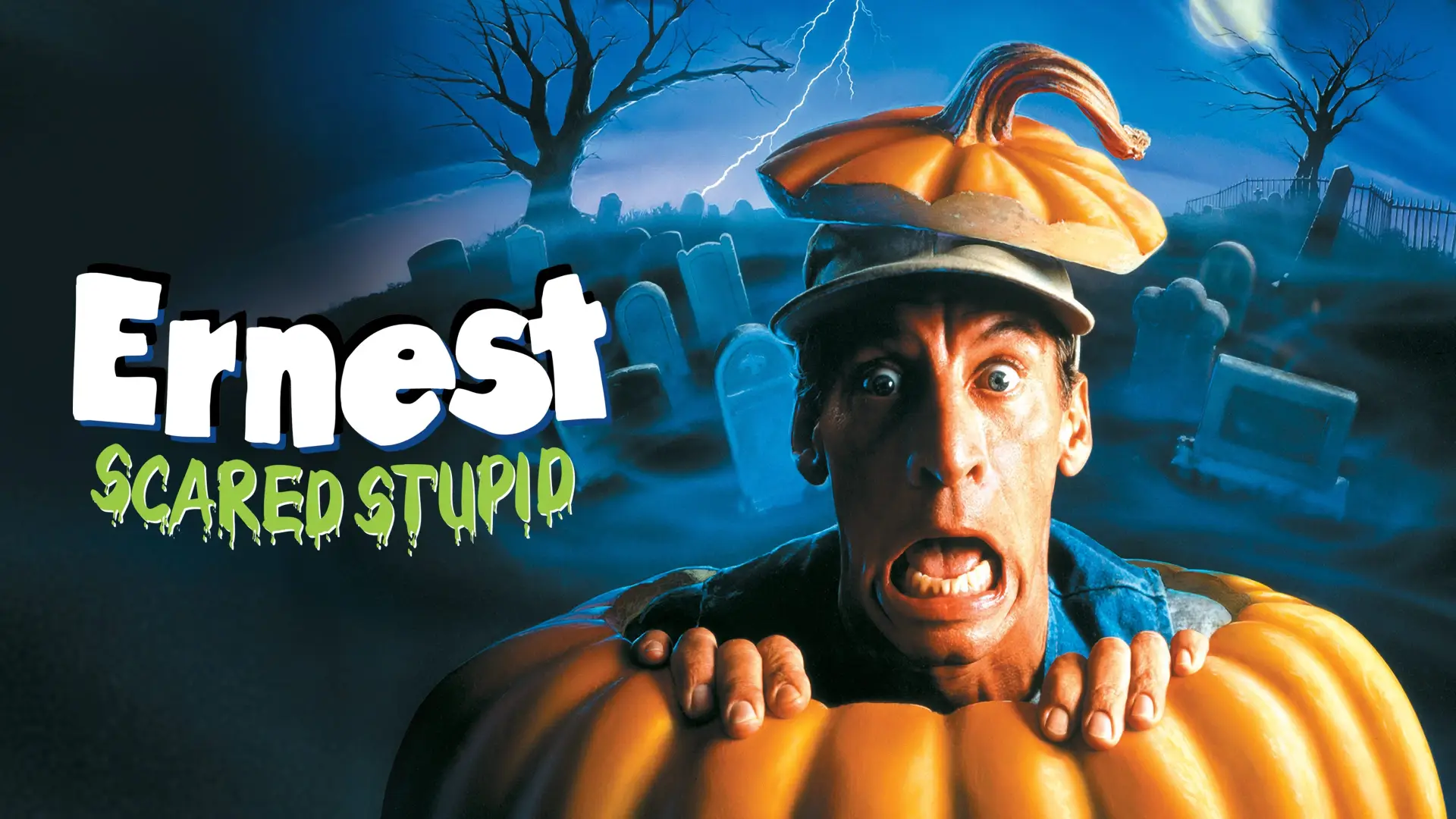 Watch film Ernest Scared Stupid — Ernest Scared Stupid (1991)