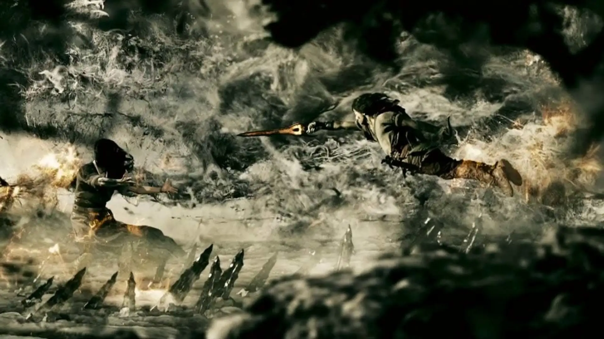 Watch film The Storm Warriors | The Storm Warriors (2009) 風雲II - Movie Trailer - Far East Films